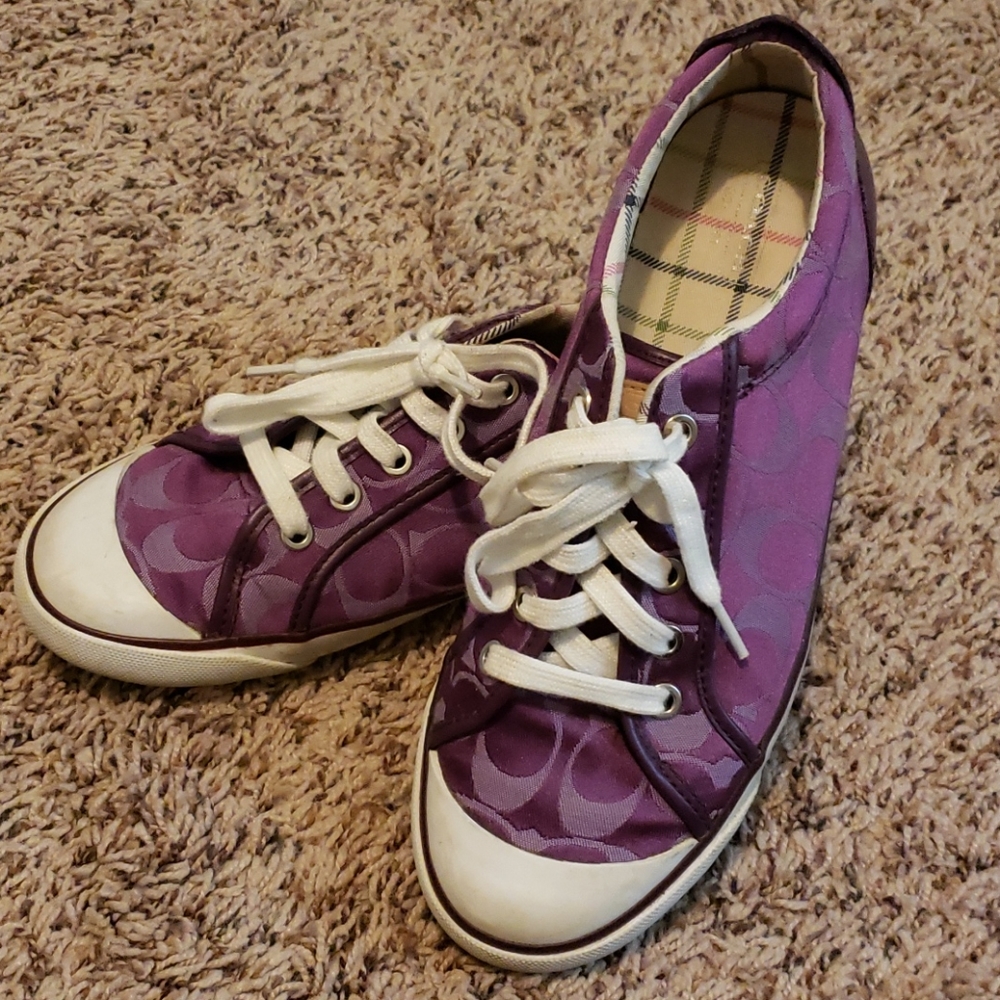 Coach Kalyn sneakers